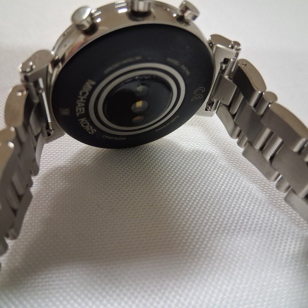 Michael Kors Access Women’s Sofie Heart Rate Touch-Screen Smartwatch MKT5061 - Picture 5 of 9